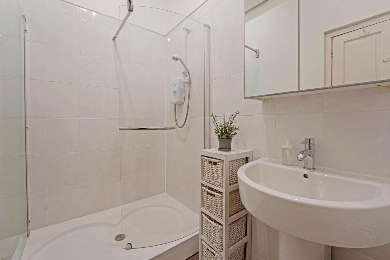 Cozy With Character Logie Green Central Main Door Flat Edinburgh Ngoại thất bức ảnh