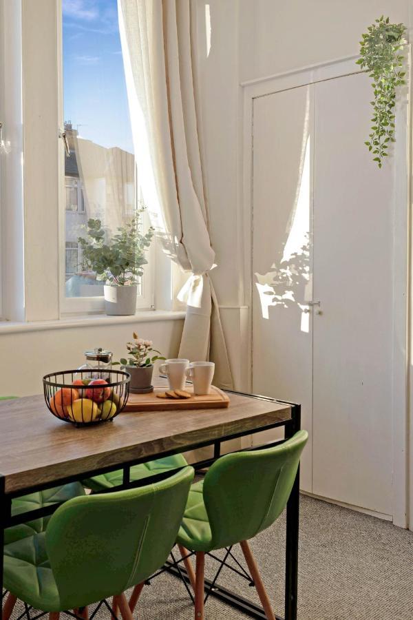 Cozy With Character Logie Green Central Main Door Flat Edinburgh Ngoại thất bức ảnh