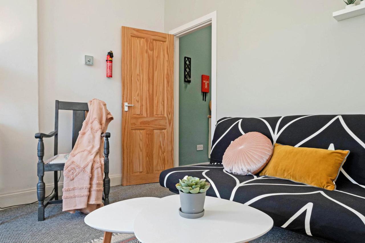 Cozy With Character Logie Green Central Main Door Flat Edinburgh Ngoại thất bức ảnh