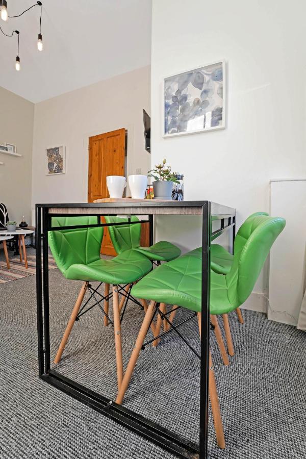 Cozy With Character Logie Green Central Main Door Flat Edinburgh Ngoại thất bức ảnh