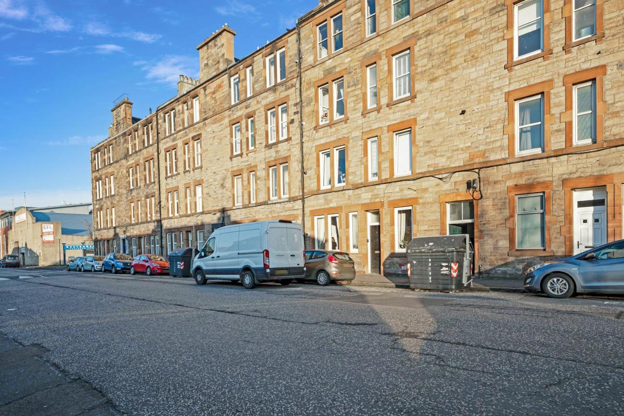 Cozy With Character Logie Green Central Main Door Flat Edinburgh Ngoại thất bức ảnh