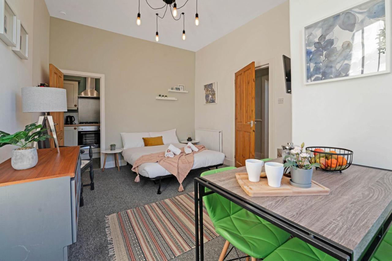 Cozy With Character Logie Green Central Main Door Flat Edinburgh Ngoại thất bức ảnh