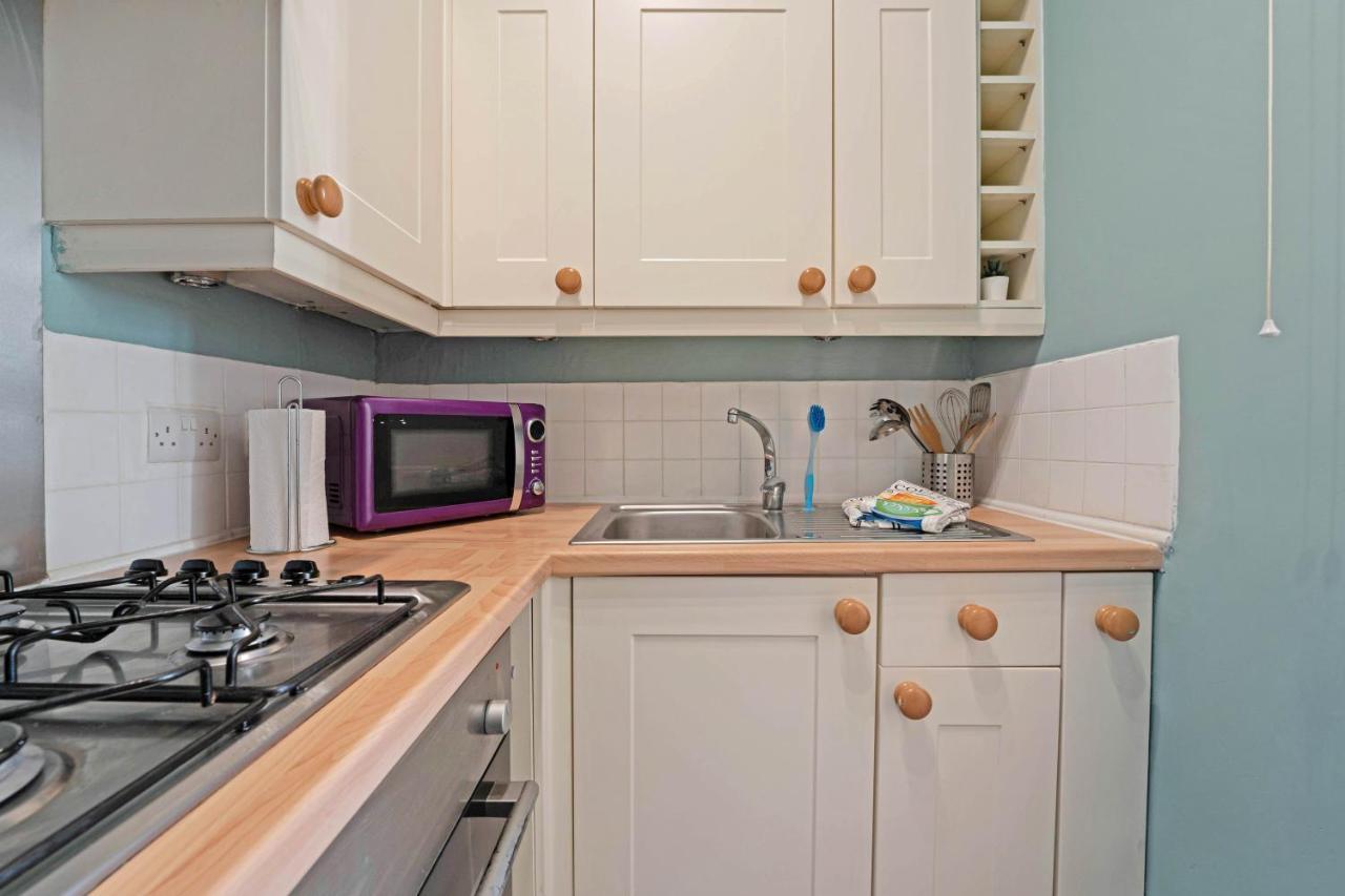 Cozy With Character Logie Green Central Main Door Flat Edinburgh Ngoại thất bức ảnh