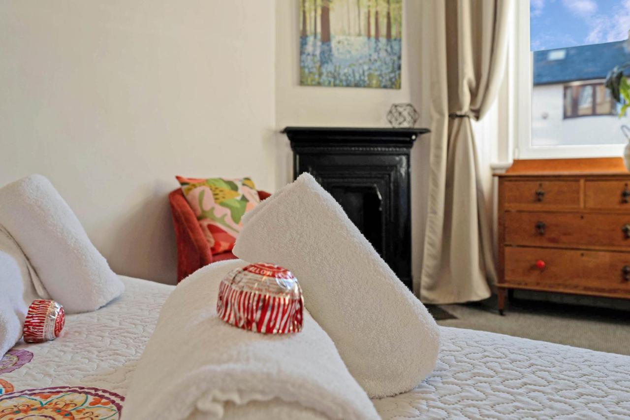 Cozy With Character Logie Green Central Main Door Flat Edinburgh Ngoại thất bức ảnh